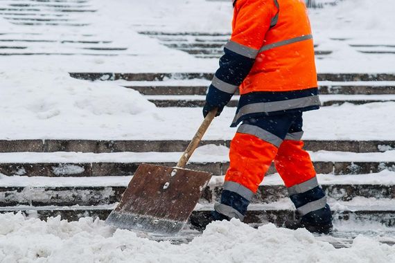 Winterdienst